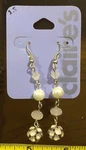 Earrings Light Pink Dangly Claires Claire's Gorgeous Jewellery Rrp 5. Fixed Price $6.73.