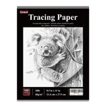 Tracing For Drawing, 8.5 X11 Trace Paper, 100 Sheets (38 Lb/ 60 Gsm). Fixed Price $15.76.