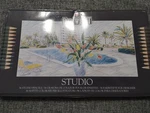Derwent Studio Colored Pencils 36 Set Tin - Mixed Coloured Art Tools. Fixed Price $40.00.