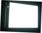 Portable A4 Tracing Led Board Light Box, Ultra-thin Dimmable Usb Cable Powered. Fixed Price $24.91.