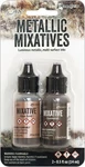 Ranger Tim Holtz Alcohol Ink Metallic Mixatives 5.1 Fl Oz, Multicolor. Fixed Price $20.98.