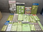 20 Pickett, Bertolucci Professional Template Architecture Drafting Stencils. Fixed Price $40.17.