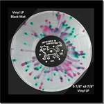 Creative Picture Frames 10" Manhattan Black Lp Cover Record Displays 9 7/8. Fixed Price $173.99.