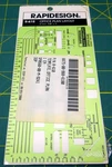 Berol Rapidesign New R-610 Office Drafting Template. Fixed Price $20.00.