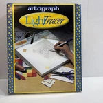 Artograph Lighttracer Box Tracing Table 10X12 Illuminated Drawing Board. Fixed Price $30.01.