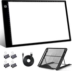 Sevenfish Diamond Painting Accessories A4 Light Pad, Upgraded Board High. Fixed Price $34.99.