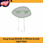 Song Kang Round 2 Official Fanlight Acrylic Stick Kpop Goods. Fixed Price $34.20.