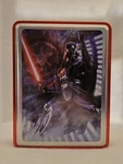 Disney - Star Wars Darth Vader Crayola Collectible Tin No Crayons. Fixed Price $9.45.