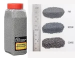 Woodland Scenics B1389 Ballast Coarse Gray 32OZ (container). Fixed Price $20.24.