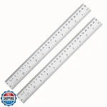 Youoklight Plastic 30CM, Clear Ruler,transparent 12 Inch,metric. Fixed Price $20.00.