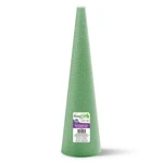 Floracraft Floraf Green Cone 4.75" X 17.9" Floral Foam. Fixed Price $38.29.