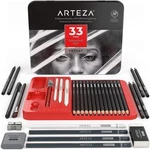Arteza Drawing Set For Adults Of 33 Artist Sketching Tools 20 Graphite 4. Fixed Price $54.67.
