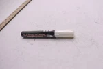 Marvy Uchida Bistro Chalk Marker Chisel White 483-S. Fixed Price $5.57.