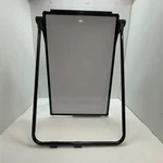 Dry Erase Boards With U-stand Double Sided Standing Whiteboard For Home,school. Fixed Price $49.99.