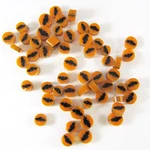 Bat Murrine 37101-96 Millefiori Coe Glacial Art Glass Fusing Supplies. Fixed Price $19.95.