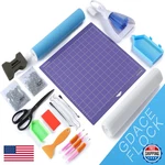 Gdace Magic Sticky Rhinestone Template - Stencil Adhesive. Fixed Price $79.05.