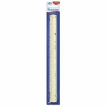 Alvin 110PC Series 12&QUOT; High Impact Plastic Architect Triangular Scale. Fixed Price $10.00.