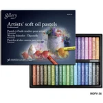 Mungyo Gallery Artists' Soft Oil Pastels Professional Color MOPV-36. Fixed Price $31.45.