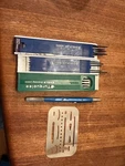 Staedtler/mars Drafting Tools. Fixed Price $10.00.
