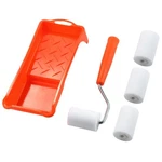 Foam ROLLER,2" Mini With Frame For Painting Corners,trim,s.... Fixed Price $14.46.