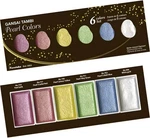 Kuretake Paint Gansai Abi Pearl Colors Set MC20PC/6V. Fixed Price $17.44.