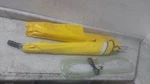 Pig TLS903-YW 3.33 Gpm Drainage Rate Yellow Quick Deploy Leak Diverter. Fixed Price $129.99.