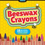 Peter Pauper Press Beeswax Crayons - Brand New!. Fixed Price $10.99.
