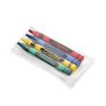 Crayons 1000 Bulk Non Toxic Individually Wrapped 250 Sets 4 Packs Crayonking. Fixed Price $59.99.