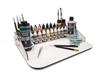Vallejo 26011 Paint Display And Work Station 40X30 Cm. Fixed Price $36.85.