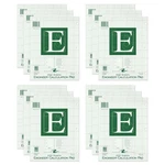 Roaring Spring Engineering Pad, 8.5" 11", 200 Sheets 15# Green Paper, 5X5 P.... Fixed Price $190.43.