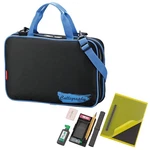 Kuretake Full-open Calligraphy Set: Blue GC-282S Complete Kit Japan. Fixed Price $77.38.