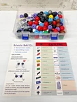 Linktor Chemistry Molecular Model Kit- Fullerene Set Student/teacher (11720RK). Fixed Price $29.00.