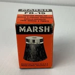 Marsh FB-15 Fountain Brush Tip New Box. Fixed Price $10.00.