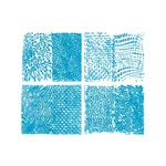 Textures Roylco Rubbing Plates. Fixed Price $17.99.