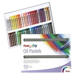 Pentel Oil Pastels - Set 50. Fixed Price $12.50.