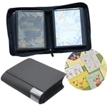 Magiarcana Greeting Card Binder, Organizer Compatible Black. Fixed Price $38.12.
