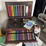 Art Set. Fixed Price $20.00.