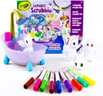 Crayola Scribble Scrubbie Peculiar Pets Washable Grooming Set For Kids 3+. Fixed Price $26.95.
