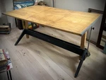 Vintage Mayline Architectural Drafting - Adjustable Tilt And Height. Fixed Price $395.00.