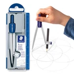 Staedtler Metal Drawing Compass, Geometry Tool, 4-7/8IN With Safety Point & U.... Fixed Price $11.18.