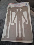 Pickett Male Human Figure Template (1140I). Fixed Price $34.99.