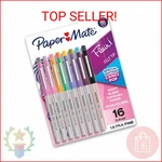 Paper Mate Flair Felt Tip Pens, Ultra Fine Point, Limited Edition Candy Pop Pack. Fixed Price $27.77.