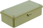 T-190LS Trusco Trunk-style Tool Box Light Sand Medium,. Fixed Price $33.11.