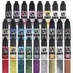 Metallic Alcohol Ink Set -26 Colors Based For Resin Art,.... Fixed Price $23.09.