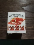 Winsor & Newton Drawing Inks Nut Brown. Fixed Price $16.64.