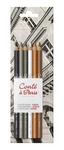 Cont Paris 6-COUNT Sketching Pencils Set (pack Of 1). Fixed Price $24.17.