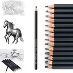 Drawing Set 14PCS Sketching Count (pack Of 1), STYLE3. Fixed Price $10.52.
