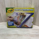 Crayola Light Up Tracing Pad Blue Drawing Projector For Kids Ages 6+. 9. Fixed Price $17.99.