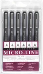 Studio Series Microline Pen Set Other By Inc Peter Pauper Press. Fixed Price $17.95.