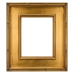 Creative Mark Museum Plein Aire Ornate Picture Frame - 12X12 Gold Leaf Pack. Fixed Price $139.70.
